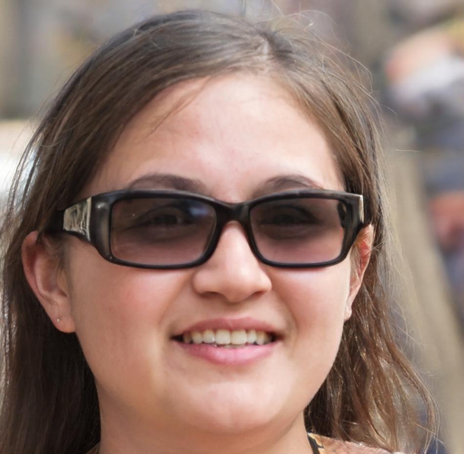 Retrato de Nerea Ibáñez, Directora de Contenidos Formativos